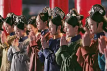 Các phi tần nhà Thanh không được ngủ cùng hoàng đế sau thị tẩm