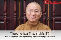 Thượng tọa Thích Nhật Từ: 'Pháp bảo' của CLB Tình Người đầy rẫy những sai trái