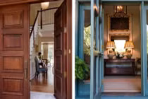 Có câu “3 thấy, 4 không thấy” khi bước vào cửa: Chú ý để không phạm phong thủy