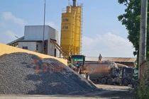 Đất Cty xăng dầu Hà Nam Ninh bị biến thành trạm trộn bê tông: Doanh nghiệp nói gì?