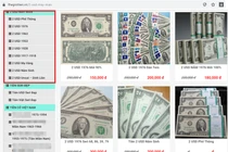 Dân tình đua nhau mua tiền may mắn 2 đôla Mỹ... có phạm luật?