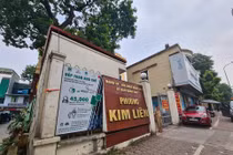 Dự án cải tạo sân công cộng ở phường Kim Liên: Cần thanh tra hoạt động đấu thầu?