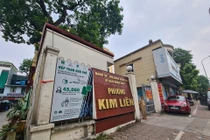 Dự án cải tạo sân công cộng ở phường Kim Liên: Cần thanh tra hoạt động đấu thầu?