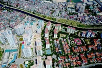 Điểm loạt dự án chậm tiến độ của HUD gây bức xúc