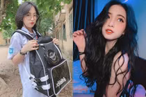 “Vũ trụ” hotgirl 10x kết nạp thêm cô nàng xinh đẹp nhí nhảnh