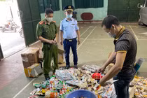 Bắc Giang: Bán bánh Trung thu rởm, chủ cơ sở bị phạt 17 triệu đồng