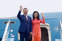 Tổng Bí thư, Chủ tịch nước Tô Lâm lên đường thăm Cuba