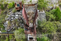 Những cái "bẫy" nguy hiểm tại các mỏ đá ngừng khai thác ở Hà Tĩnh