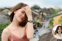 Trầm trồ hình ảnh xinh đẹp của con gái “Táo” Chí Trung 