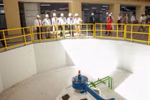 "Soi" sức khoẻ tài chính Tập đoàn Hà Đô làm thủy điện 4.300 tỷ đồng