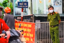 Lý do Hà Nội dỡ phong tỏa COVID-19 ở ngõ 466 Hoàng Hoa Thám