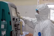 Trường hợp mắc COVID-19 thứ 32 tử vong là bệnh nhân 957