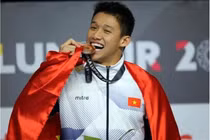 Thạc sĩ kinh tế tại Mỹ giành HCV SEA Games cho Việt Nam