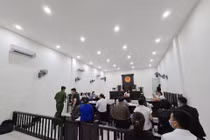 Phúc thẩm tranh chấp Cty TDS - Trường Newton: Vì sao tòa chưa tuyên án?