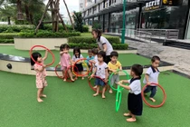 Trẻ mầm non TP HCM ngộ độc: Học phí ở Kid's Club “chát” cỡ nào?