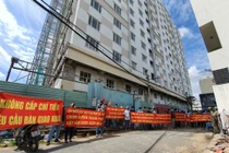 Tân Bình Apartment sai phạm "chồng chất" thế nào... TP HCM ra tối hậu thư?