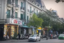 Hàn Quốc thành “điểm nóng” dịch corona, những con phố Hàn ở Hà Nội giờ ra sao?