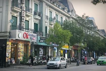 Hàn Quốc thành “điểm nóng” dịch corona, những con phố Hàn ở Hà Nội giờ ra sao?