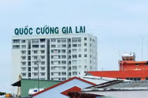Quốc Cường Gia Lai nói có quỹ đất không nhỏ tại TP.HCM