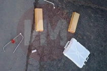 Bất ngờ phát hiện 2 thỏi vàng 25 kg trị giá 17 tỷ ở sân bay 