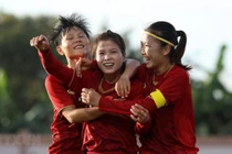 Chuyện về người hùng thầm lặng ở đội tuyển nữ Việt Nam