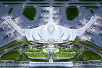 Suất đầu tư SB Long Thành 188 triệu USD/triệu khách: Sân bay khác có cao thế?