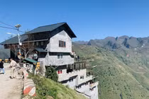 Panorama Mã Pì Lèng bề thế hơn trước: Bộ đề nghị Hà Giang làm rõ