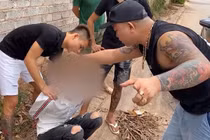 Giang hồ mạng Ngọc 'Rambo' thường xuyên rao giảng đạo đức trên YouTube