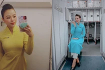 Tiết lộ thu nhập của tiếp viên trưởng hãng hàng không Quốc gia 
