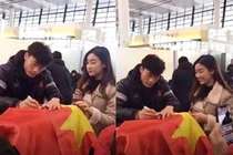 Dàn mỹ nhân khiến Quang Hải, Bùi Tiến Dũng đỏ mặt không dám nhìn