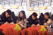 Dàn mỹ nhân khiến Quang Hải, Bùi Tiến Dũng đỏ mặt không dám nhìn