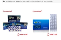 Lùm xùm 12 thuốc hỗ trợ trị COVID-19: Tổng Cục QLTT vào cuộc