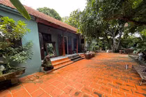 Người đàn ông gom đồ đồng nát dựng lên công trình tiền tỷ