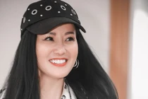 Hồng Nhung nhớ về bức tranh của “anh Trịnh Công Sơn“