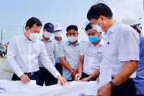 Quảng Ngãi: Hé lộ chủ đầu tư khu dân cư Nam Sông Vệ đang bị thanh tra