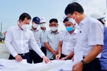 Quảng Ngãi: Hé lộ chủ đầu tư khu dân cư Nam Sông Vệ đang bị thanh tra