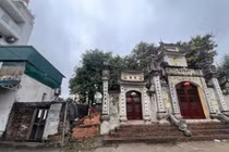 Lấn chiếm đất đai khuôn viên chùa cổ Linh Thông vẫn chưa được xử lý?