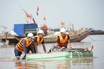 Mỹ hỗ trợ thêm 2 triệu USD giúp Việt Nam ứng phó lũ lụt miền Trung