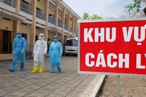 Người trốn khỏi nơi cách ly dịch bệnh: Có thể bị phạt đến 10 triệu đồng