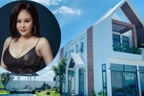 Biệt thự biển 600 m2 trị giá gần 10 tỷ đồng của nghệ sĩ Lê Giang