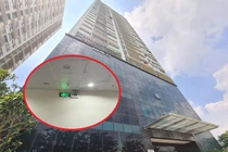 Cư dân Lanmak Tower bất an với chuông báo cháy kêu quá nhỏ