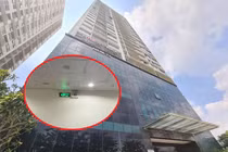 Cư dân Lanmak Tower bất an với chuông báo cháy kêu quá nhỏ