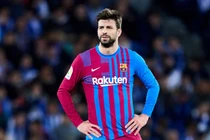 Thông tin bạn gái mới của Gerard Pique