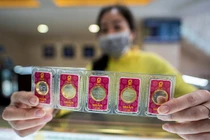 Giá vàng hôm nay 17/3: Vàng tăng mạnh do lo ngại khủng hoảng tài chính