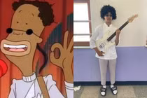 Nhóm học sinh gây bão với ảnh kỷ yếu cosplay siêu hài