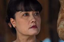 Nghệ sĩ Vân Dung: “Tôi không xin vai cho con trai”