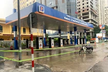 Hà Nội: Phong tỏa cây xăng 112 Trần Phú vì có nhân viên F0