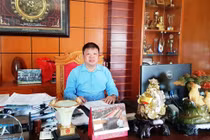 Lật hồ sơ Tập đoàn Hoành Sơn bị phạt vì mua “chui” cổ phiếu SRC