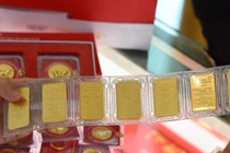 Giá vàng hôm nay 6/6: Giảm sau 4 tuần tăng liên tiếp