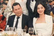 Bị hỏi thẳng chuyện “chia tay chồng cũ Lệ Quyên”, Cẩm Đan đáp trả 